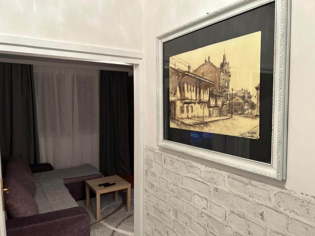 Bgd Apartman Dusanovac Exterior foto
